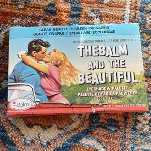 The Balm and the Beautiful Eyeshadow Palette Episode 1